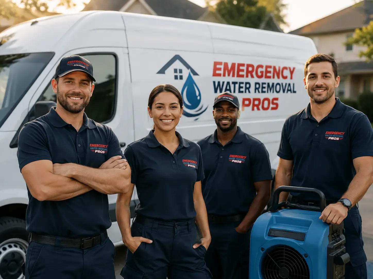 Emergency Water Removal company in Hurley, SD